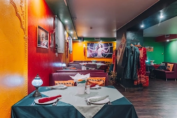 Ресторан Bollywood Nights