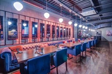 Ресторан River Room