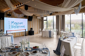 Ресторан Muza rest&hall