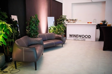 Ресторан WineWood Moscow