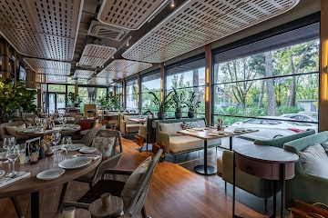 Ресторан Теплые страны