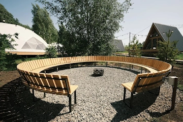 Ресторан SVIYAGA glamp