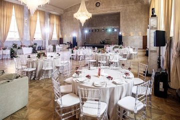 Ресторан Crystal Hall