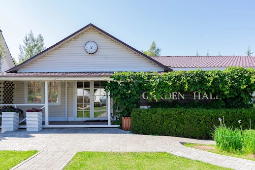 Ресторан Garden hall