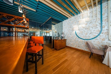 Ресторан Vostok