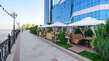 Ресторан Marins Grand Hotel Астрахань