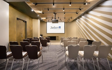 Ресторан Radisson Blu