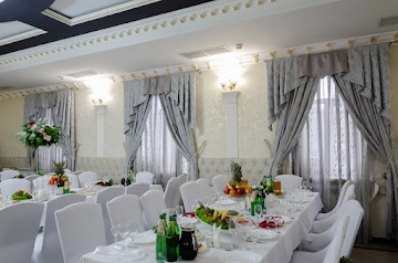 Ресторан Frant Hotel на Жукова