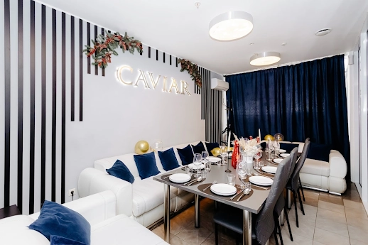 Ресторан Caviar