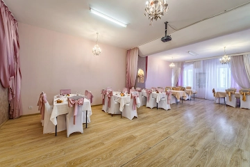 Ресторан Квартира 89