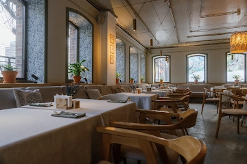 Ресторан Сады цветут