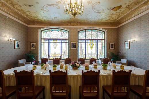Ресторан Метрополь