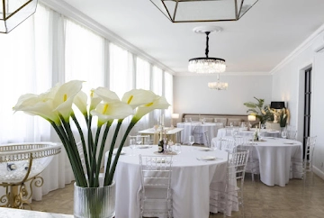 Ресторан Космос на ВДНХ