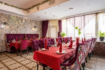 Ресторан Нар