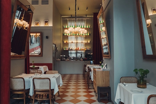 Ресторан Mircuccio Osteria