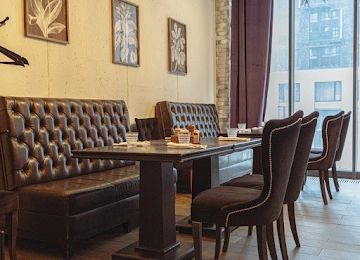 Ресторан Стейк-Хаус Muu на Мукомольном проезде