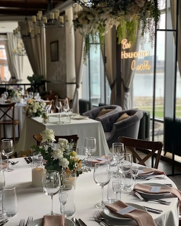 Ресторан Сибирский Сафари Клуб