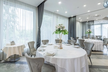 Ресторан GARDA