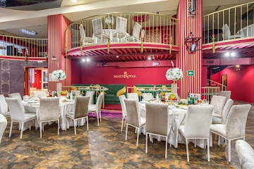 Ресторан MaxxRoyal