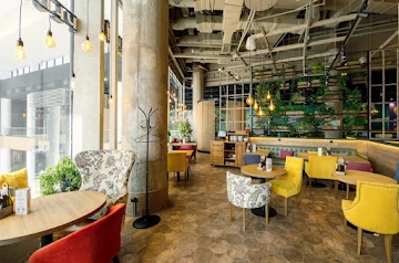 Ресторан Osteria Mario ТРЦ «Саларис»