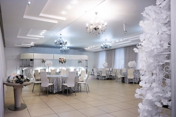 Ресторан Венеция. Silver Hall