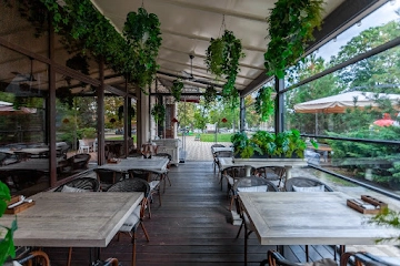 Ресторан ГорPark