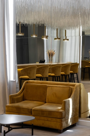 Ресторан AurA Grand Hall