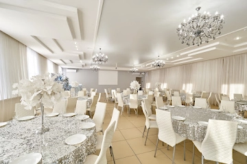 Ресторан Венеция. Silver Hall