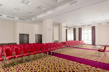Ресторан CORT INN Nizhny Novgorod City Center