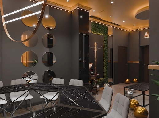 Ресторан Iglooloft
