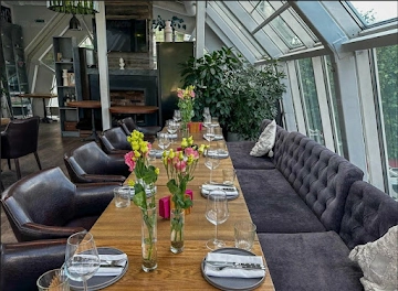 Ресторан Хлеб и Вино на Вернадского