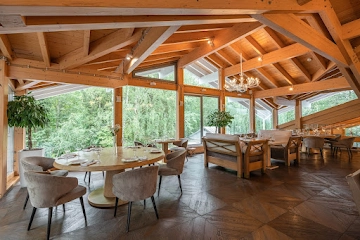 Ресторан Зеленое озеро