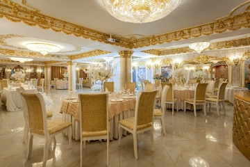 Ресторан Монарх