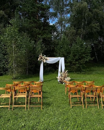 Ресторан Loko Glamp