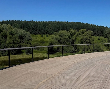 Ресторан YURT RESORT