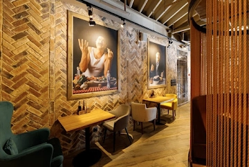 Ресторан Osteria Mario ТРЦ «Саларис»