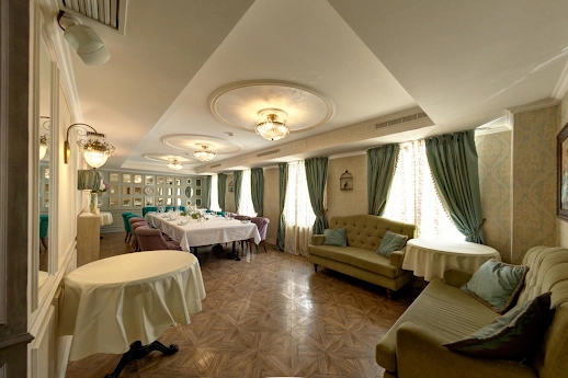 Ресторан Крюшон