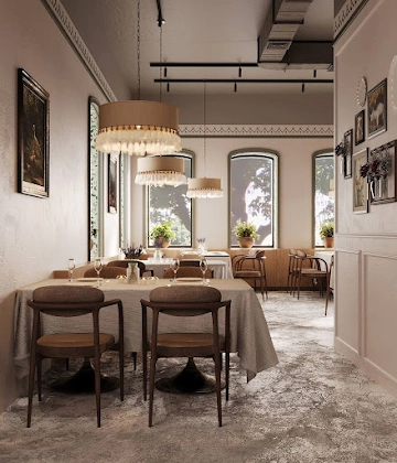 Ресторан Сады цветут