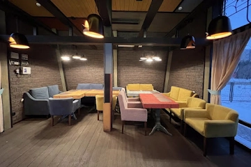 Ресторан TERRA PARK cafe