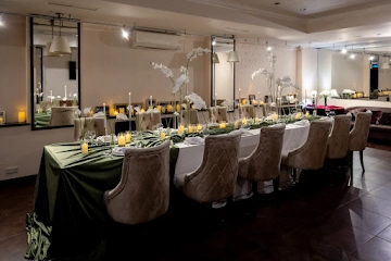 Ресторан Club le Chateau