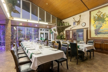 Ресторан Золотой Фазан