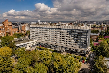 Ресторан Иркутск