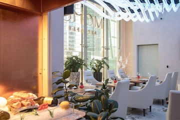 Ресторан Okovoice Event Hall