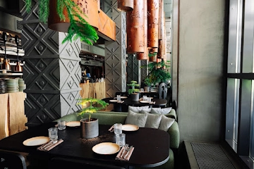 Ресторан Relict