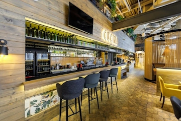 Ресторан Osteria Mario ТРЦ «Саларис»
