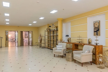 Ресторан Атриум Холл