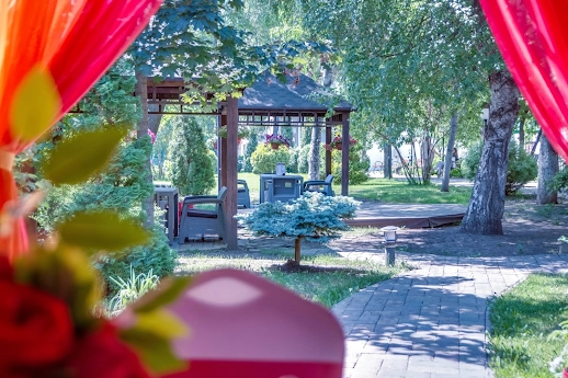 Ресторан Matrёshka Plaza