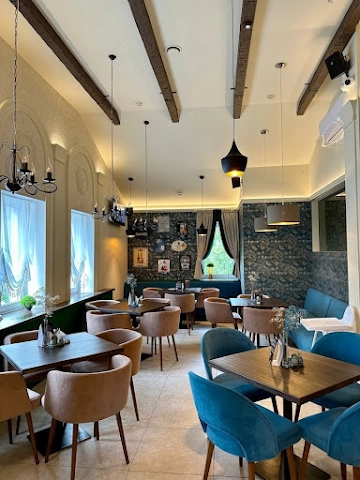 Ресторан Брассерия 0’33