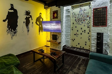 Ресторан LoungeZone