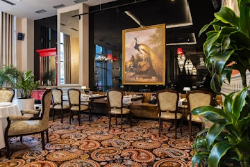 Ресторан Серый дом